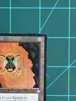 MTG Urza's Bauble Ice Age Regular - Image 5