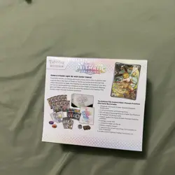 Pokemon Prismatic Evolutions ETB Elite Trainer Box Factory Sealed Dollar General - Image 5