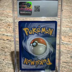 Shellos-East Sea Pokemon 2007 Secret Wonders #106 Origins Game Fair 2008 STAFF - Image 2