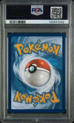 2023 POKEMON SVI EN-SCARLET & VIOLET #131 TOXICROAK EX PSA 10 - Image 2