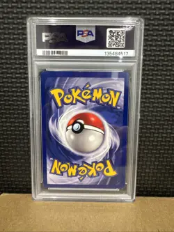 1999 Base Set 1st Edition Rare Doduo Pokemon PSA 6 48/102 - Image 2