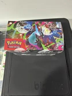 Pokemon TCG Mega Evolution Phantasmal Flames Booster Display Box Sealed 36 Packs - Image 3