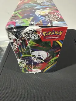 Pokemon TCG Mega Evolution Phantasmal Flames Booster Display Box Sealed 36 Packs - Image 5