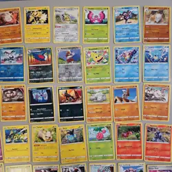 Pokemon TCG Battle Styles Set 60/163 Part Complete Set VMAX - Image 4