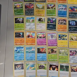 Pokemon TCG Battle Styles Set 60/163 Part Complete Set VMAX - Image 5