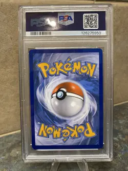 Pokemon Pikachu Full Art RC29/RC32 XY Generations Radiant Collection PSA 9 - Image 2