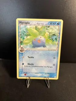 Pokemon EX Holon Phantoms 73/110 - Myrapla Deutsch - Image 1