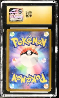✨✨ CGC 10 Pristine Krabby Master Ball Reverse Holo 098/165 Japanese Pokemon 151 - Image 2