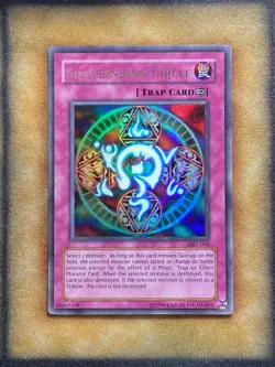 Yugioh Spellbinding Circle MRL-006 Ultra Rare Original Print NM - Image 1