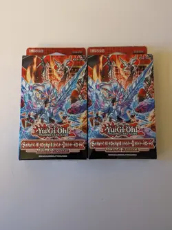 Yugioh Albaz Strike Structure deck x2 - Image 1