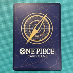 Black Maria ST04-011 One Piece TCG Bandai Games Fest 23-24 NM English - Image 2