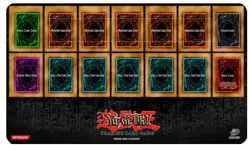 Ygomat Classic & Master Rule 4 Zone Trading Card Game Playmat Mouse Pad Desk Mat - Image 1