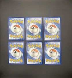 Pokemon TCG Mixed Trainer Card Lot Of 6 Near Mint/NM Condition - Image 2