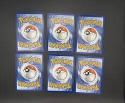 6 Card Pokemon Supporter TCG Lot - Image 2