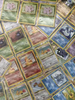 🔥Pokemon 50 Vintage Card Lot 1999-2002🔥 - Image 1