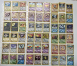 🔥Pokemon 50 Vintage Card Lot 1999-2002🔥 - Image 4