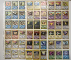 🔥Pokemon 50 Vintage Card Lot 1999-2002🔥 - Image 5