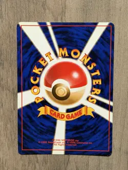 Pokemon TCG Jungle Holo Pidgeot Card No.018 Unlimited Japanese SWIRL - Image 2
