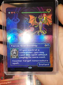 5 Card Set Lot MTG Secret Lair Pixel Perfect: Extra Life 2024 Foil Never Played - Image 2