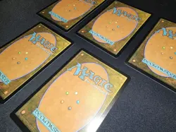 5 Card Set Lot MTG Secret Lair Pixel Perfect: Extra Life 2024 Foil Never Played - Image 4