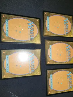 5 Card Set Lot MTG Secret Lair Pixel Perfect: Extra Life 2024 Foil Never Played - Image 5