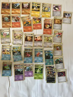 Pokemon Call of Legend (2011) Card Lot - Image 1