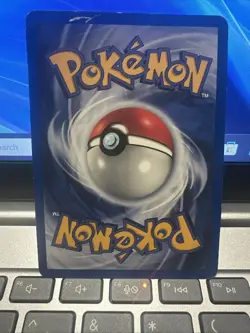 Koga's Pidgeotto 27/132 Gym Challenge Pokemon Card non-holo - Image 3