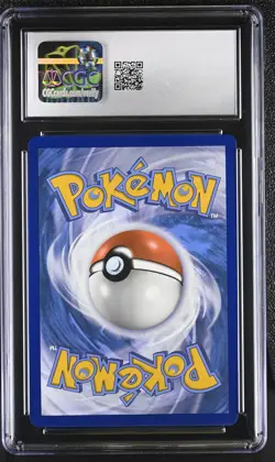 Gengar V 156/264 Fusion Strike CGC 10 Gem Mint Holo Pokemon Card - Image 2