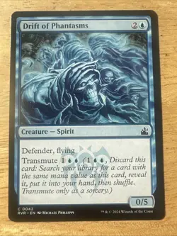 Drift of Phantasms [Ravnica Remastered] Near Mint - Image 1
