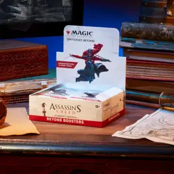 MAGlC THE GATHERING Assassin's Creed - Beyond Booster Display Box ACR - Image 2
