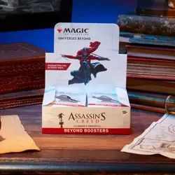 MAGlC THE GATHERING Assassin's Creed - Beyond Booster Display Box ACR - Image 4
