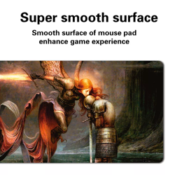 ANSWERED PRAYERS - Board Game Playmat Games Mousepad Play Mat of TCG Deskmat - Image 3