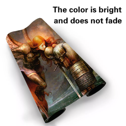 ANSWERED PRAYERS - Board Game Playmat Games Mousepad Play Mat of TCG Deskmat - Image 4