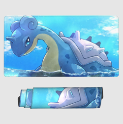 Lapras - Board Game Pokemon Playmat Games Mousepad Play Mat of TCG 226031 - Image 2