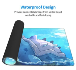 Lapras - Board Game Pokemon Playmat Games Mousepad Play Mat of TCG 226031 - Image 4