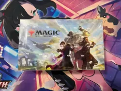 Magic: The Gathering Dominaria United Draft Booster Box New/Sealed - Image 1