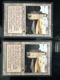 Urza's Tower (Shore) Antiquities Regular - Image 1