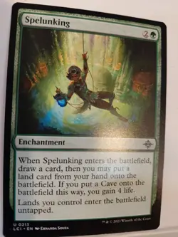 Spelunking The Lost Caverns of Ixalan Regular - Image 2