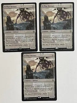 1x | It That Betrays | LP+ | Duel Decks: Zendikar vs Eldrazi | DDP | MTG 43 - Image 1