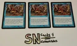 3x Volrath's Shapeshifter! SP/NM - Free Shipping! - Image 1