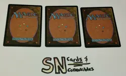 3x Volrath's Shapeshifter! SP/NM - Free Shipping! - Image 2