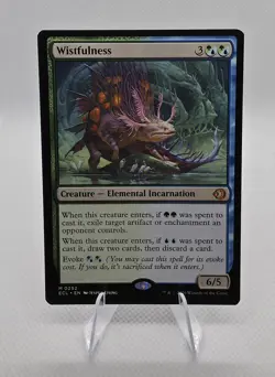 Wistfulness Lorwyn Eclipsed Regular - Image 1