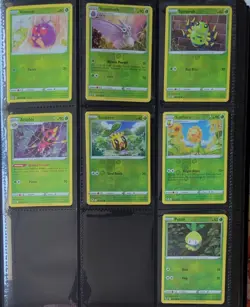 Pokemon Silver Tempest 83% Complete Set (203 Cards) PLUS BONUS ITEMS!!! - Image 2