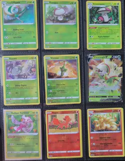 Pokemon Silver Tempest 83% Complete Set (203 Cards) PLUS BONUS ITEMS!!! - Image 3