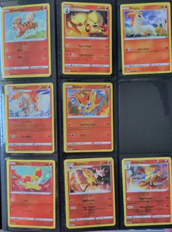 Pokemon Silver Tempest 83% Complete Set (203 Cards) PLUS BONUS ITEMS!!! - Image 4