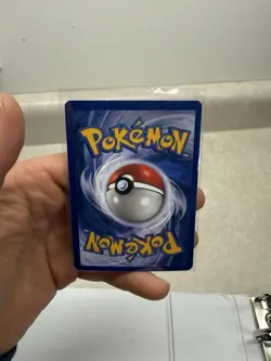 Pokemon TCG Zapdos Holo Rare H32/H32 Aquapolis - Image 2