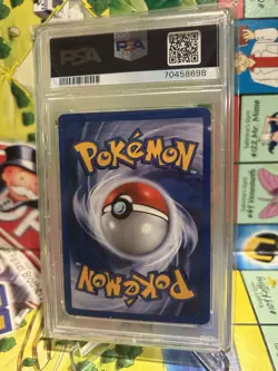 2000 POKEMON NEO GENESIS #15 STEELIX-HOLO PSA 9 - Image 2