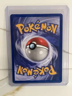 Mewtwo Black Star Promo Card #14 Pokemon - Image 2