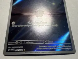 Cleffa 202/197 Pokemon TCG Obsidian Flames Illustration Rare Near Mint - Image 2