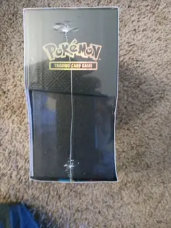 Pokemon TCG Mega Evolution ETB (Sealed) IN HAND - Image 2